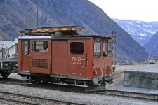 BEMO 1386116 - H0m - Turmtriebwagen Xm 2/2 Jahresmodell 2025, RhB, Ep. II-III - DC-Sound